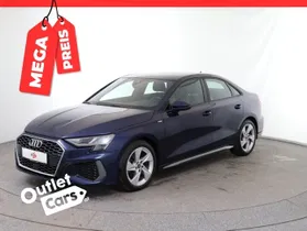 Audi A3 Limo 35 TDI S-Line Aut. | Thumbnail 1 von 25