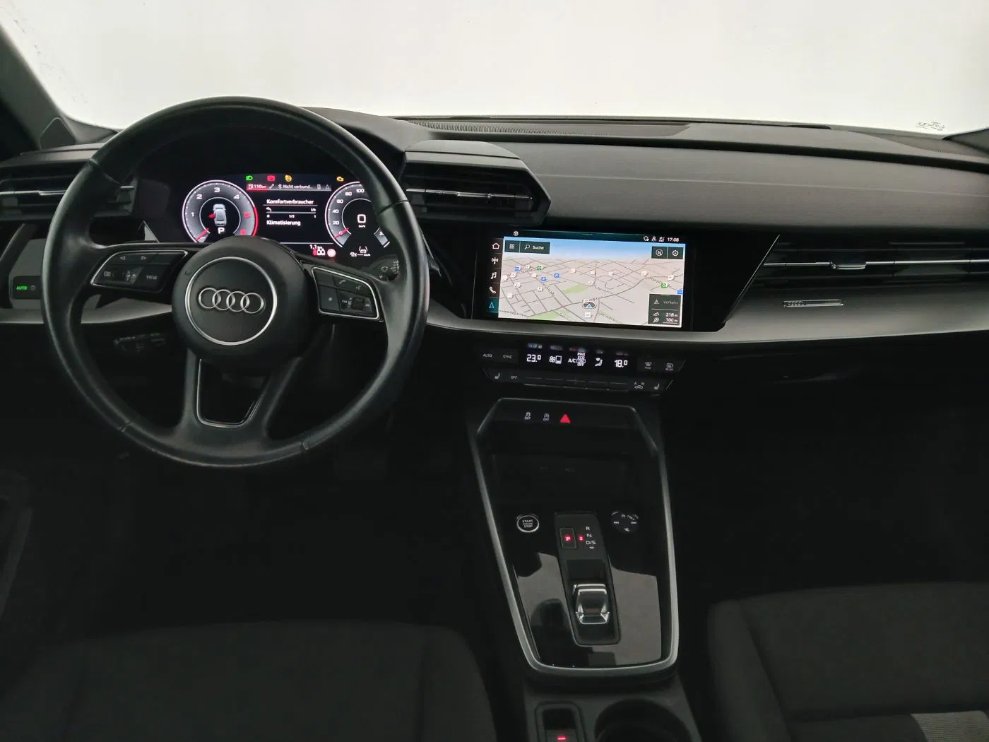 Audi A3 Limo 35 TDI S-Line Aut. | Bild 15 von 25