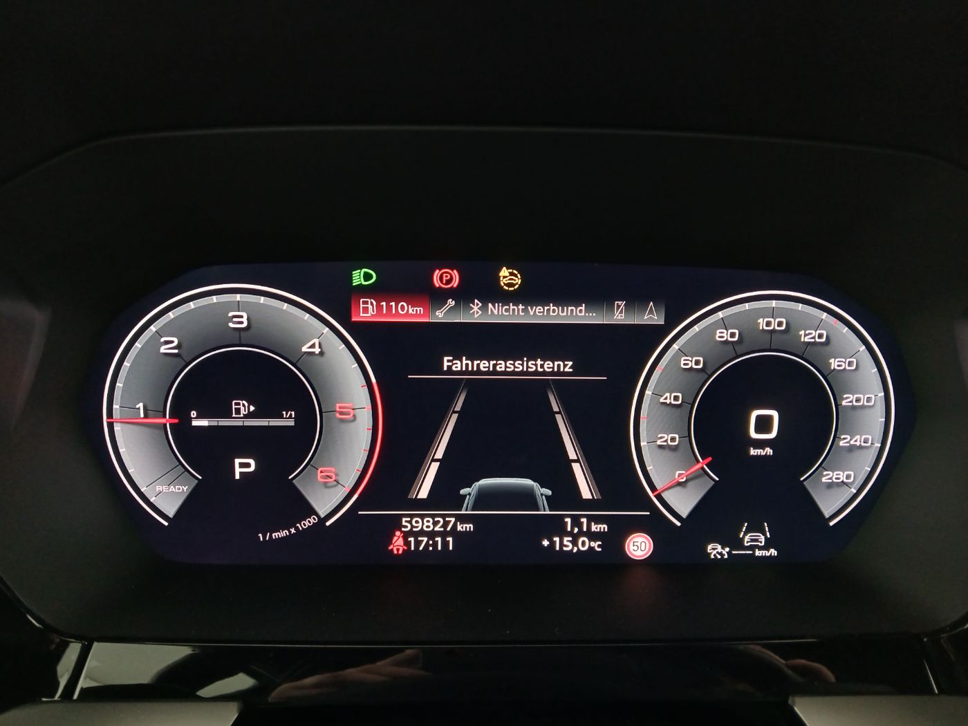 Audi A3 Limo 35 TDI S-Line Aut. | Bild 16 von 25