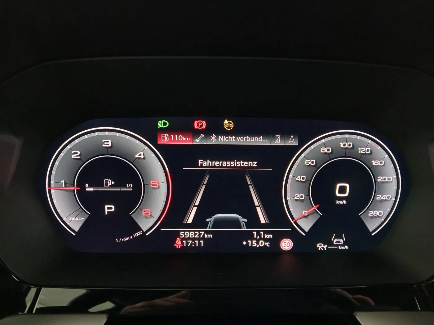 Audi A3 Limo 35 TDI S-Line Aut. | Bild 16 von 25