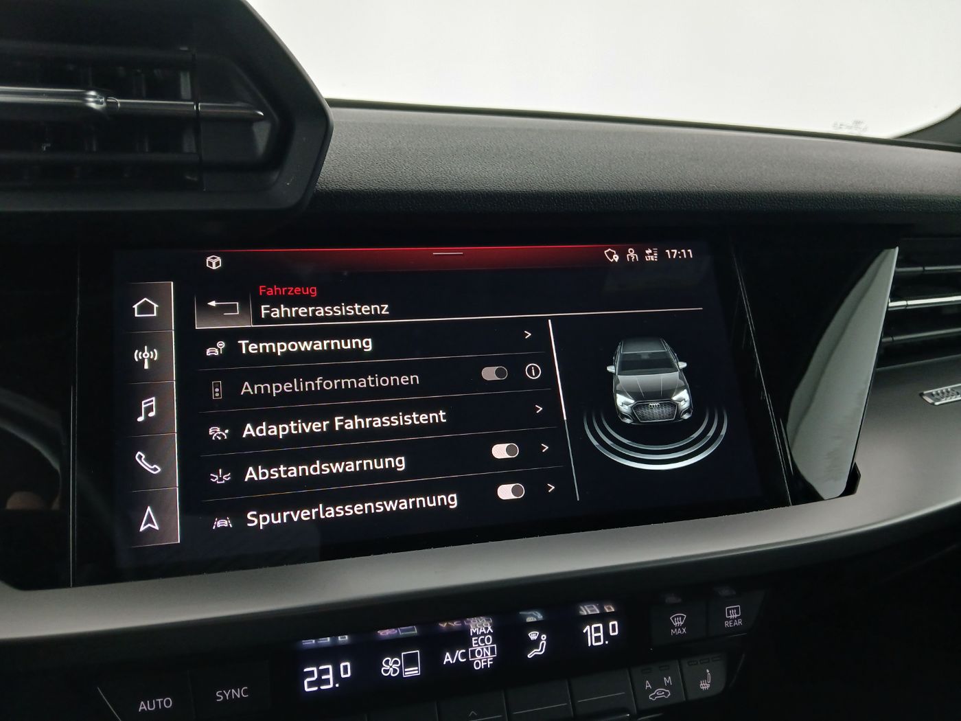 Audi A3 Limo 35 TDI S-Line Aut. | Bild 20 von 25