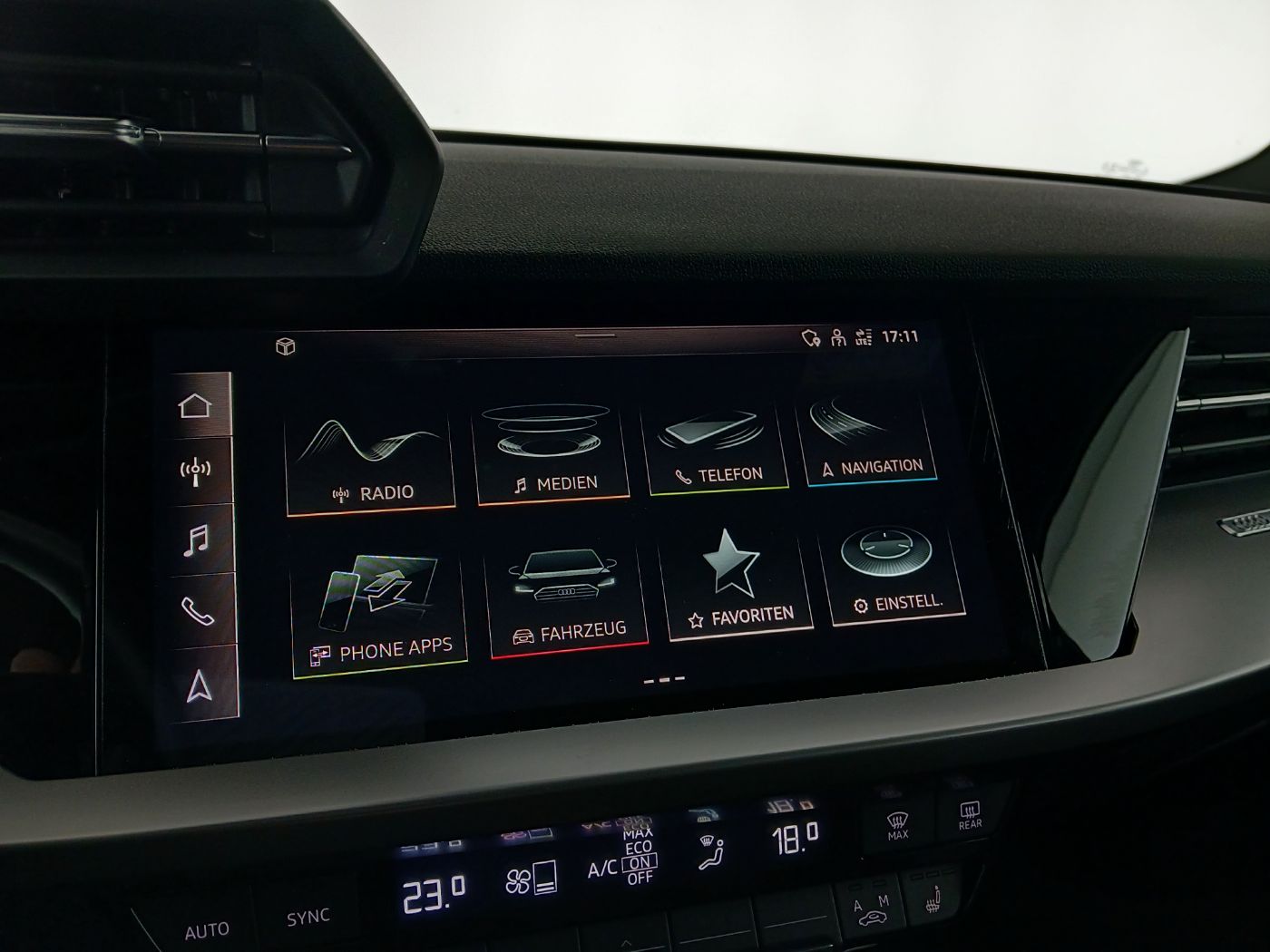 Audi A3 Limo 35 TDI S-Line Aut. | Bild 21 von 25