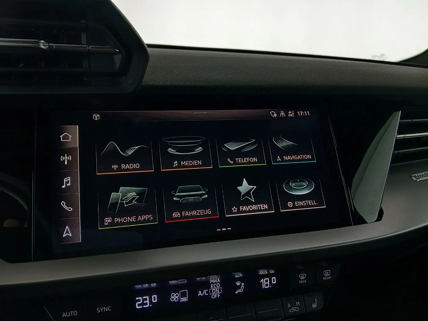 Audi A3 Limo 35 TDI S-Line Aut. | Bild 21 von 25