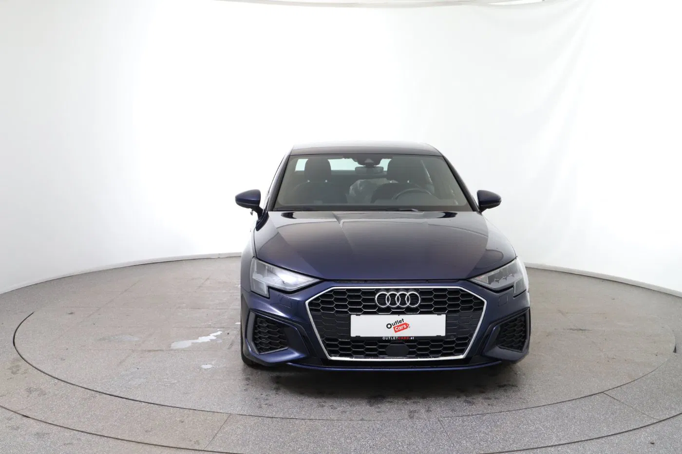 Audi A3 Limo 35 TDI S-Line Aut. | Bild 3 von 25