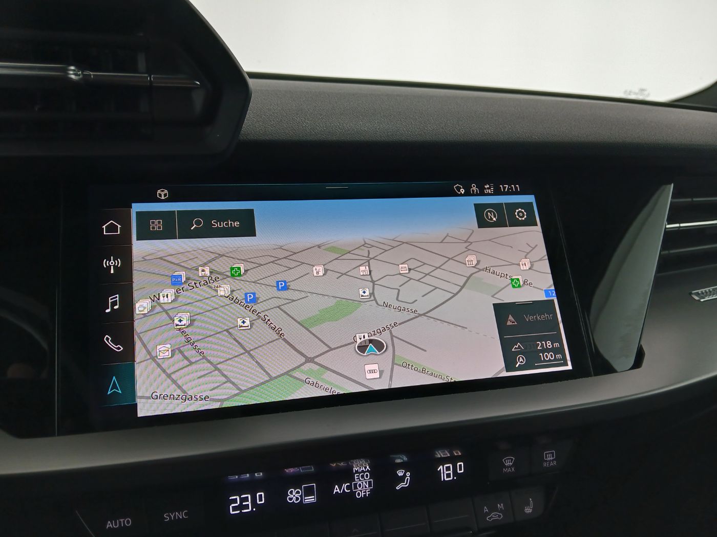 Audi A3 Limo 35 TDI S-Line Aut. | Bild 22 von 25