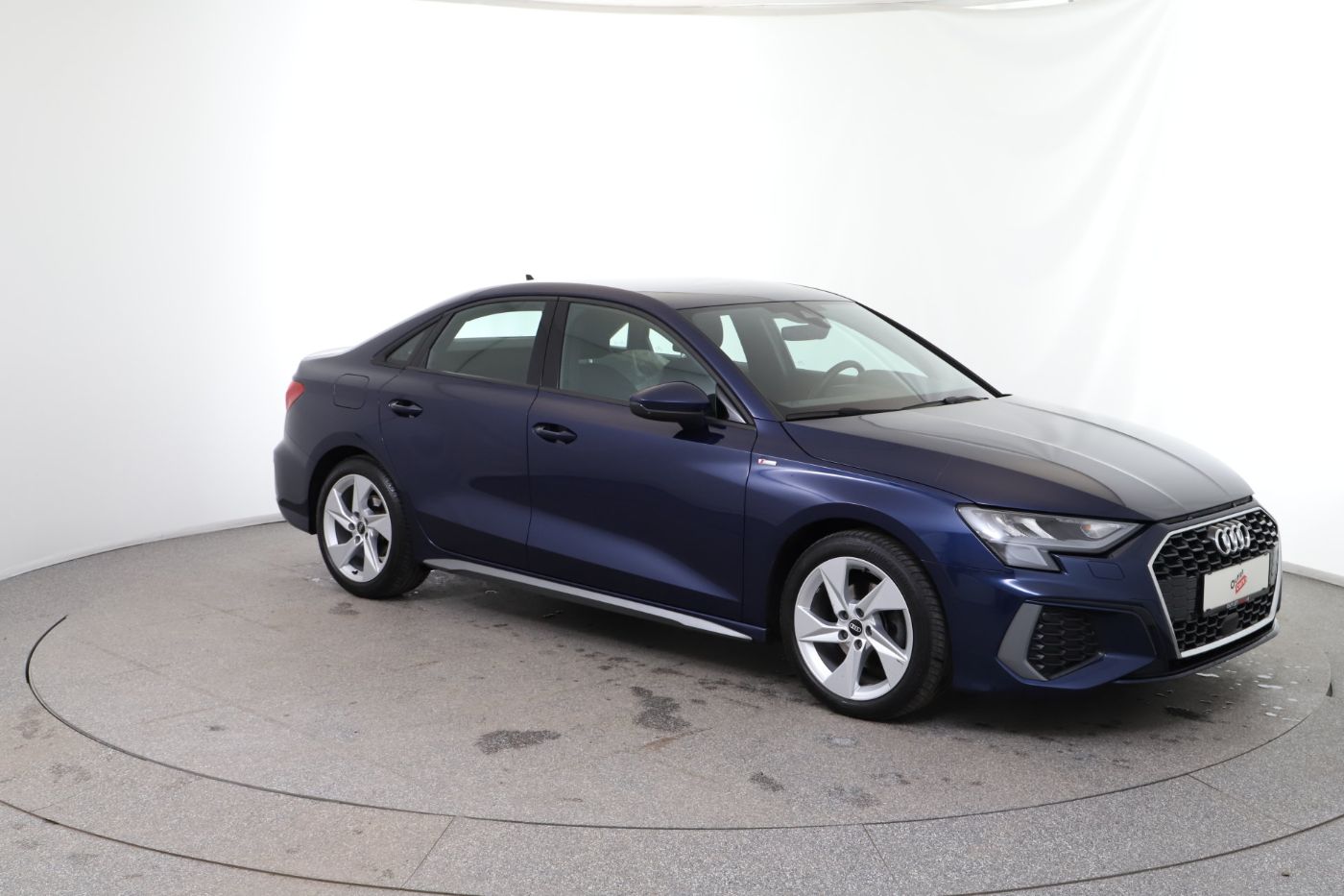 Audi A3 Limo 35 TDI S-Line Aut. | Bild 4 von 25