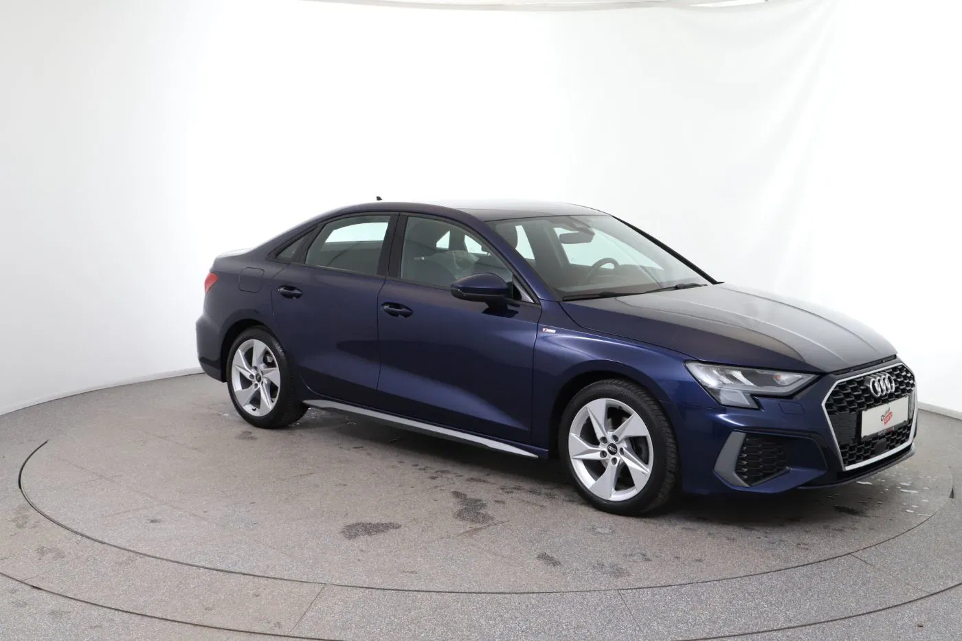 Audi A3 Limo 35 TDI S-Line Aut. | Bild 4 von 25