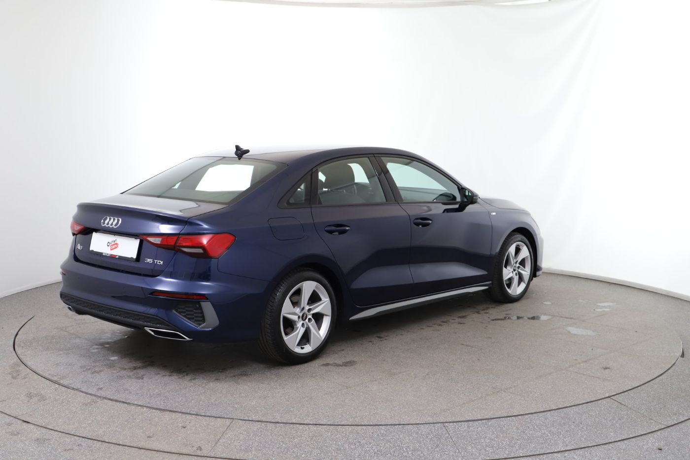 Audi A3 Limo 35 TDI S-Line Aut. | Bild 6 von 25