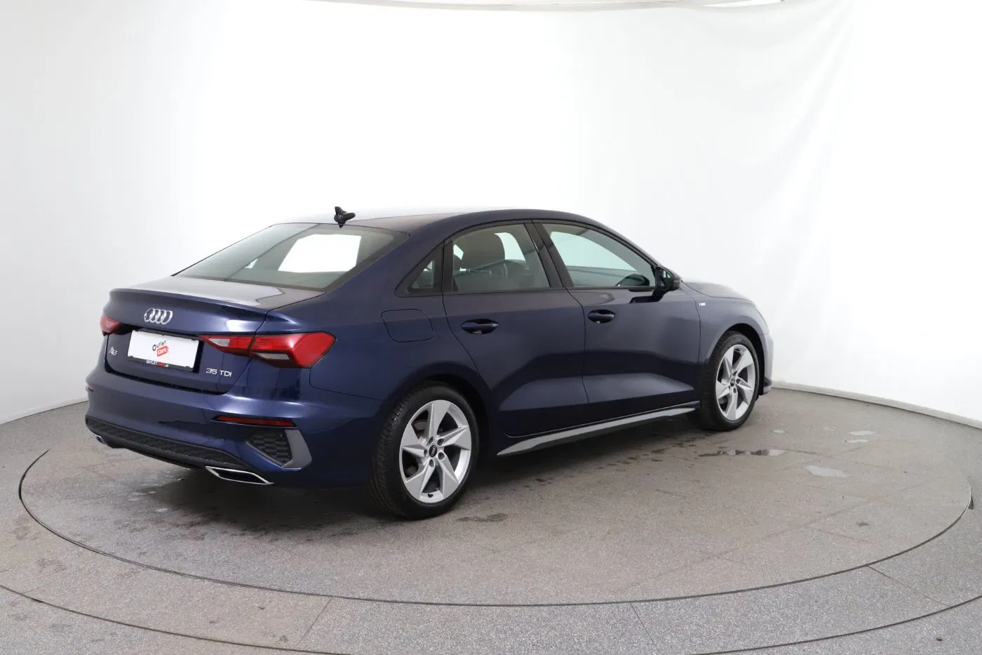 Audi A3 Limo 35 TDI S-Line Aut. | Bild 6 von 25