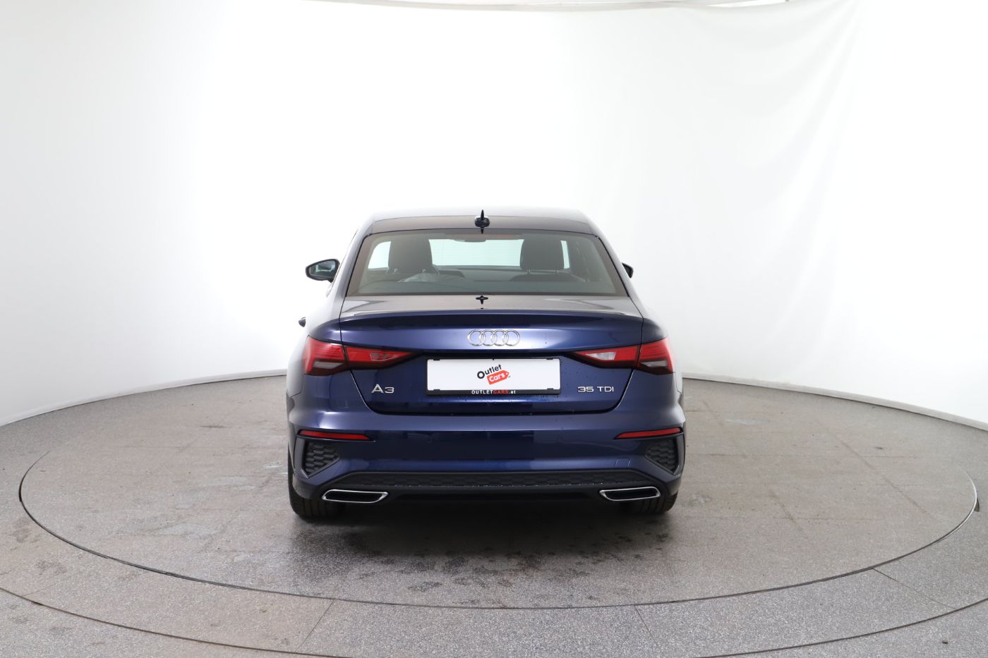 Audi A3 Limo 35 TDI S-Line Aut. | Bild 7 von 25