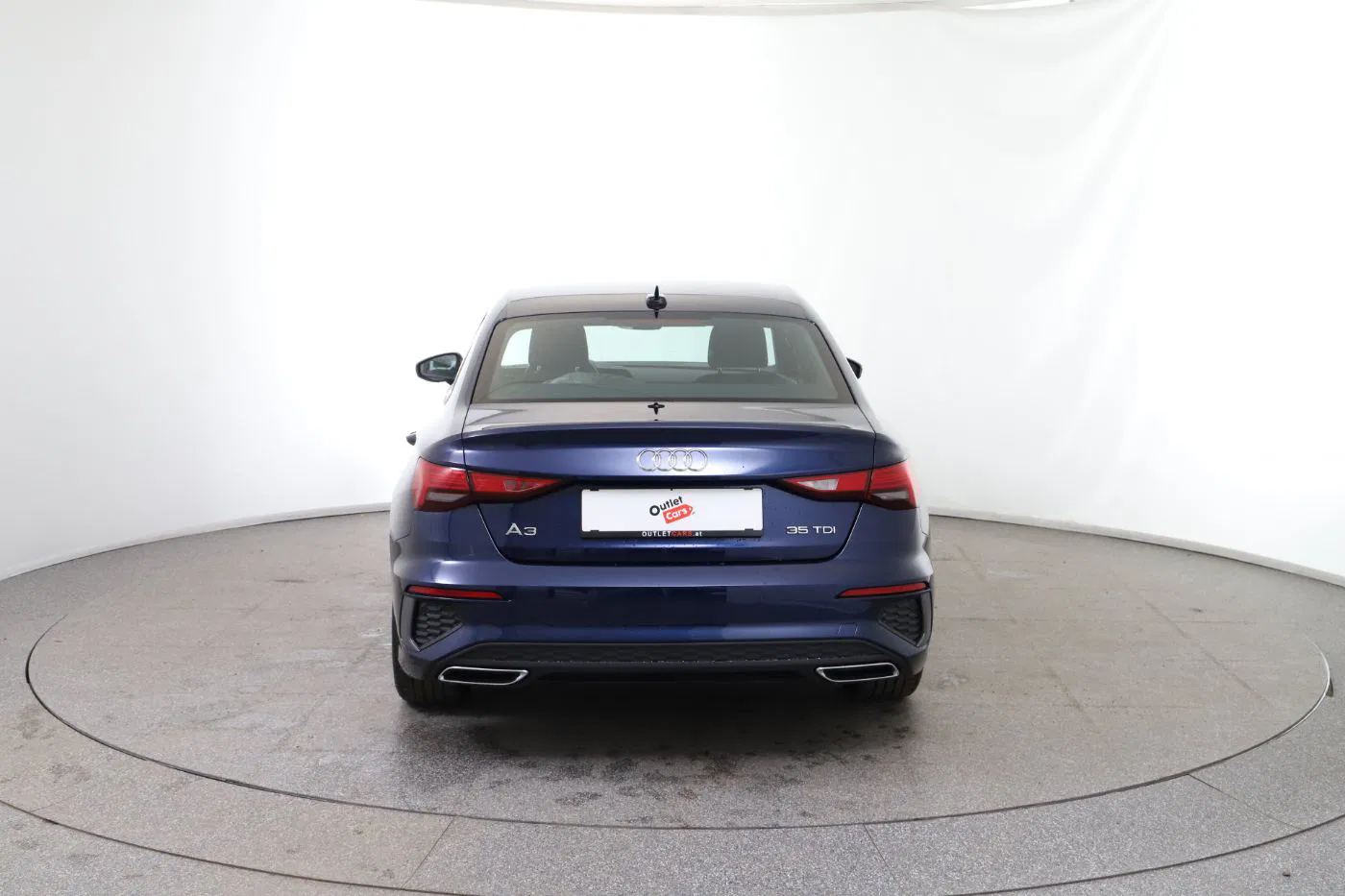 Audi A3 Limo 35 TDI S-Line Aut. | Bild 7 von 25