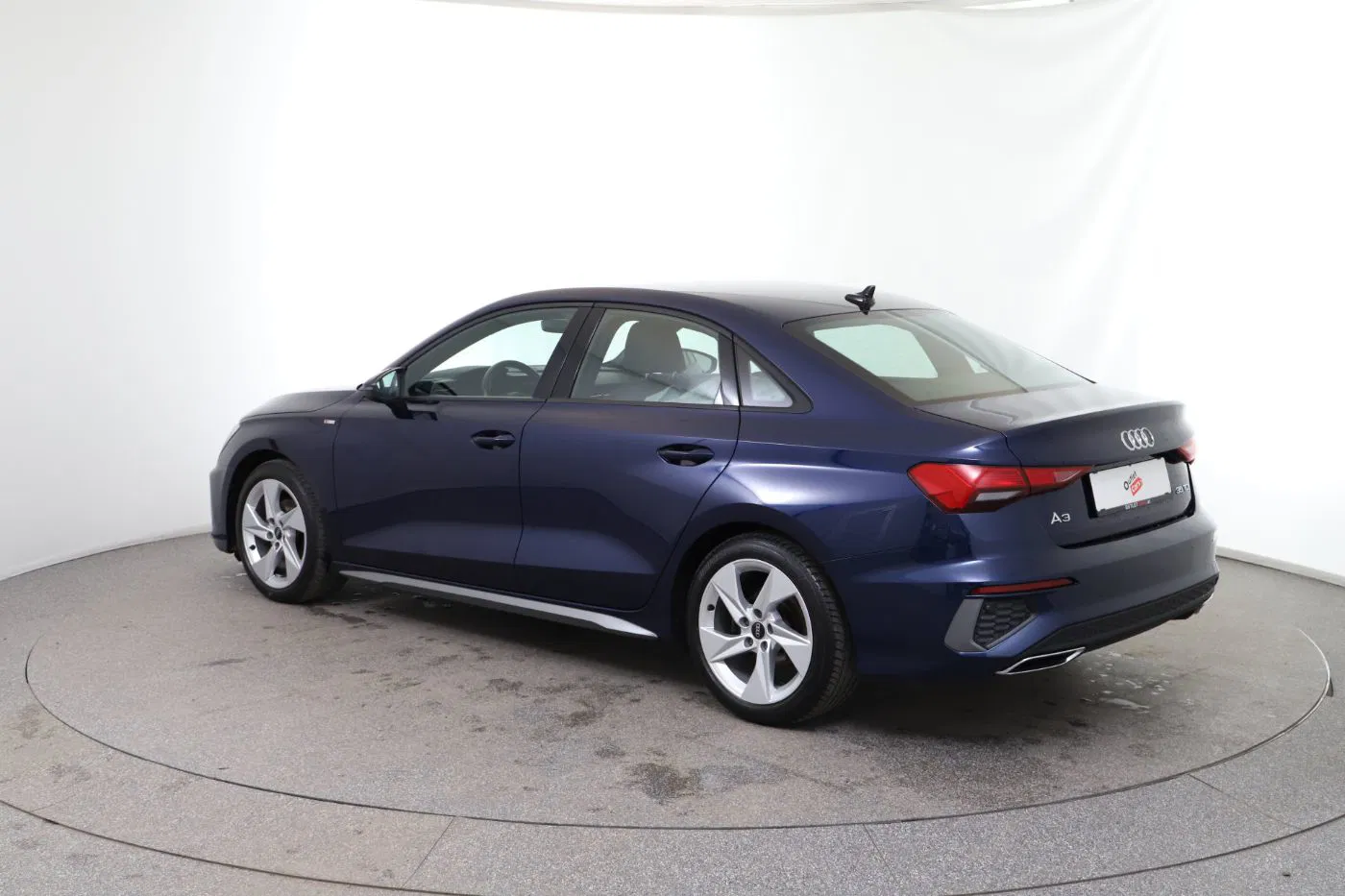 Audi A3 Limo 35 TDI S-Line Aut. | Bild 8 von 25