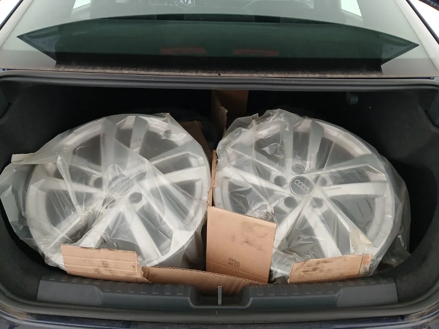 Audi A3 Limo 35 TDI S-Line Aut. | Bild 25 von 25