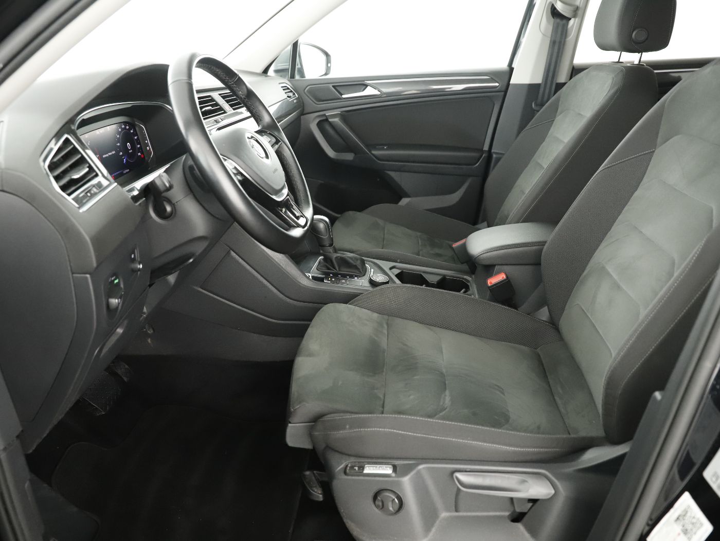 VW Tiguan Allspace 2.0TDI 4M DSG | Bild 12 von 27