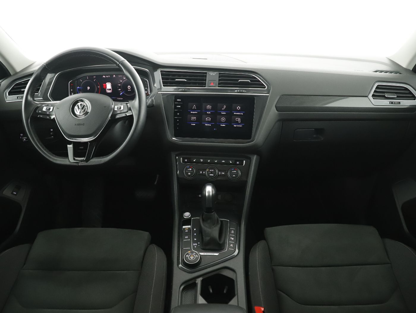 VW Tiguan Allspace 2.0TDI 4M DSG | Bild 13 von 27