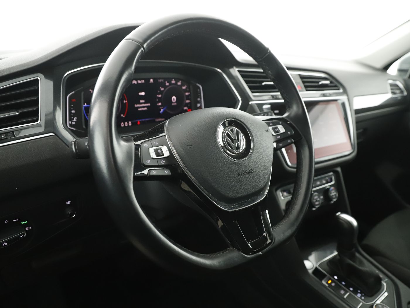VW Tiguan Allspace 2.0TDI 4M DSG | Bild 15 von 27