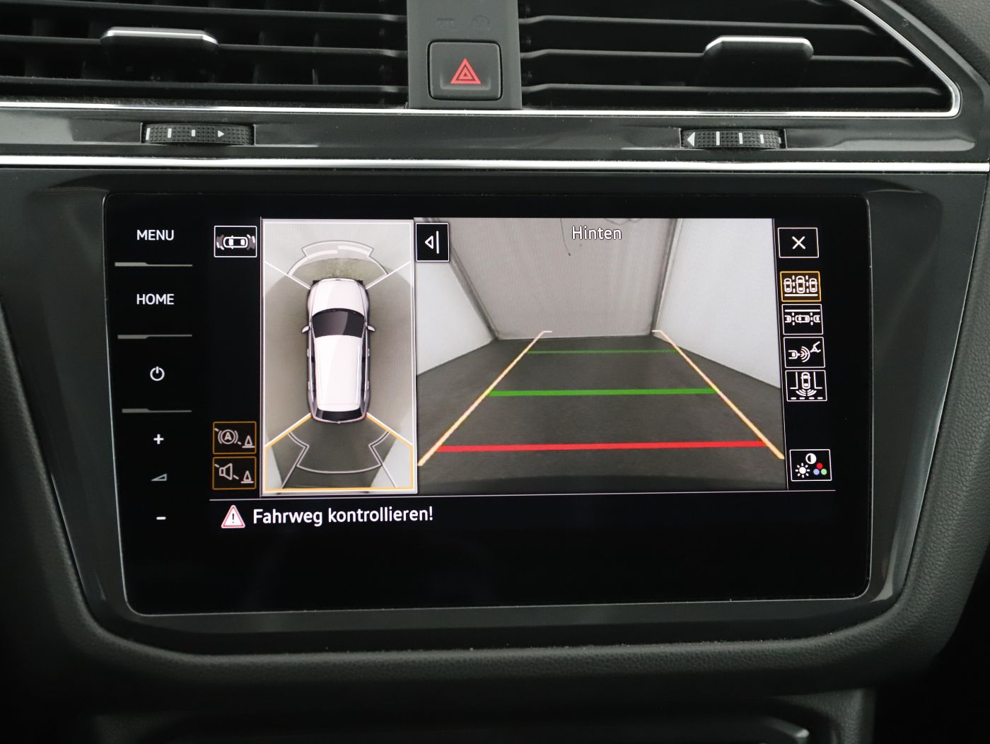 VW Tiguan Allspace 2.0TDI 4M DSG | Bild 19 von 27
