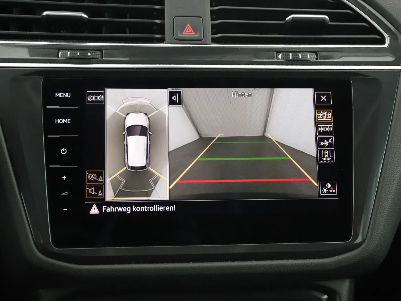 VW Tiguan Allspace 2.0TDI 4M DSG | Bild 19 von 27