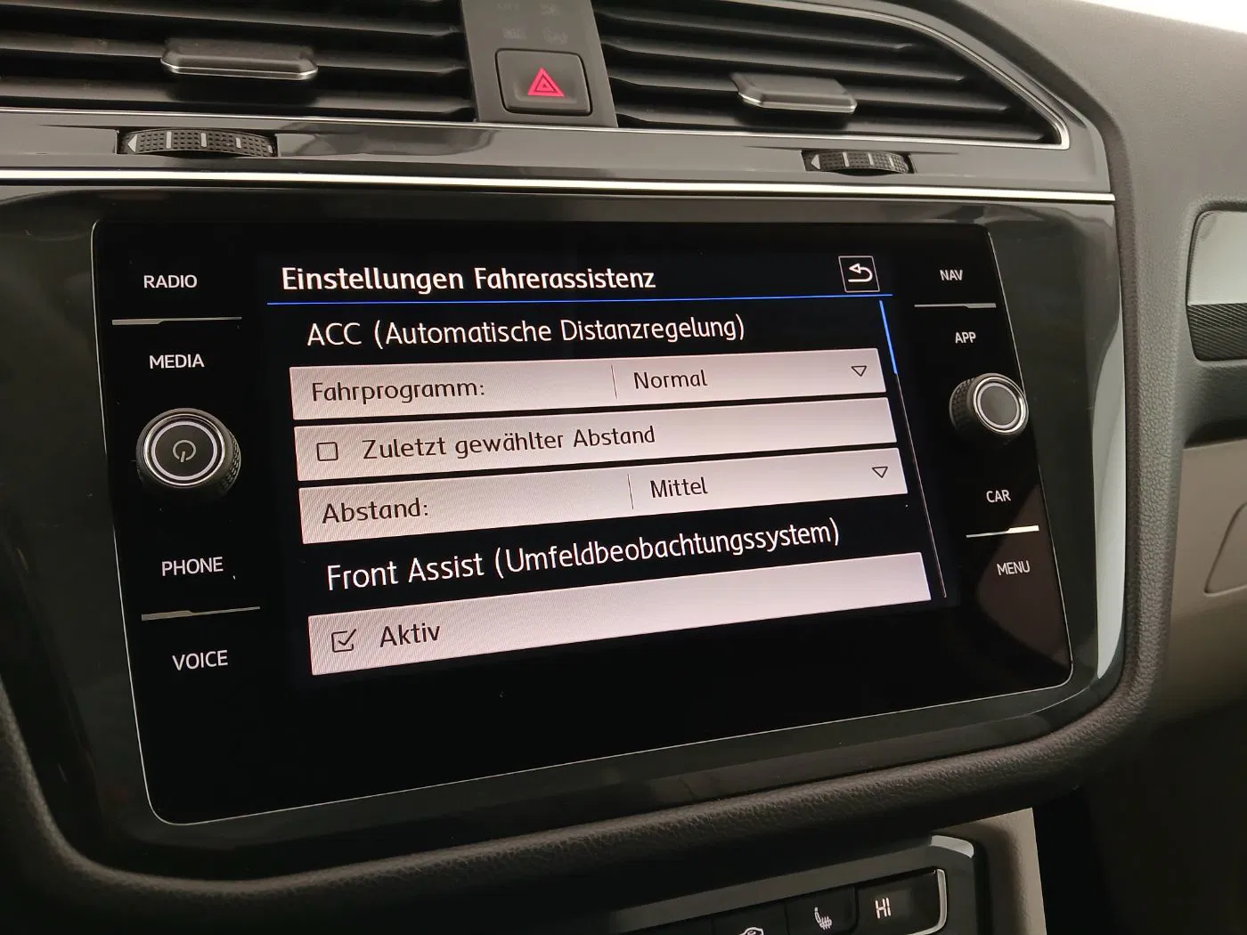 VW Tiguan Allspace 1.5TSI DSG | Bild 20 von 30