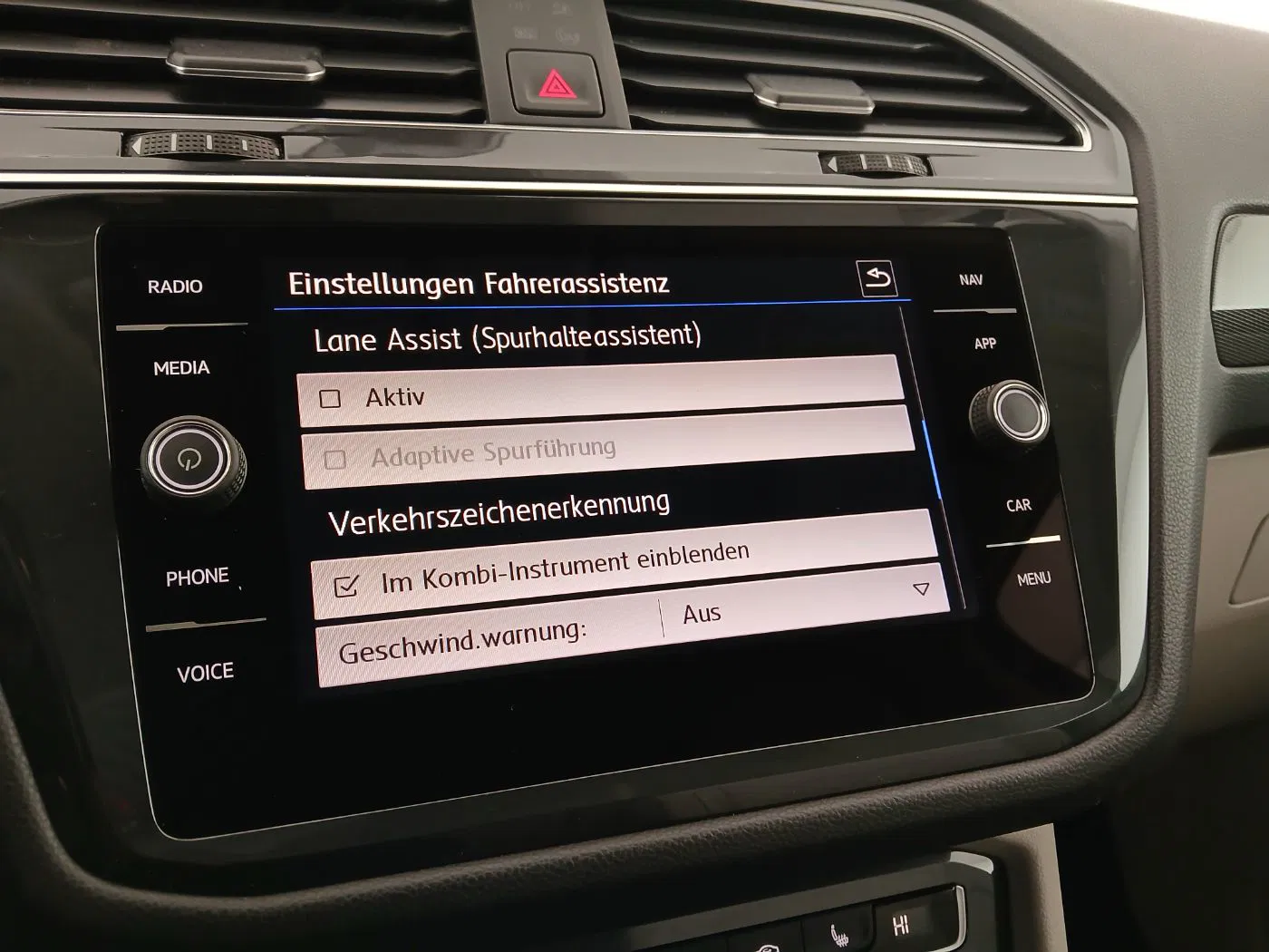 VW Tiguan Allspace 1.5TSI DSG | Bild 21 von 30