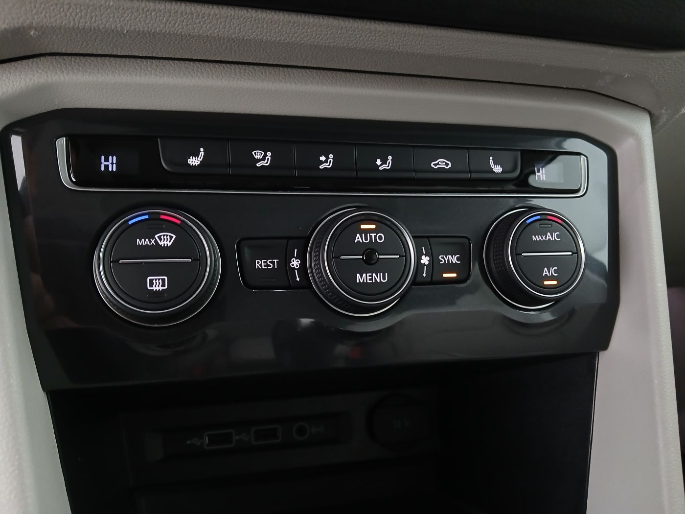 VW Tiguan Allspace 1.5TSI DSG | Bild 25 von 30