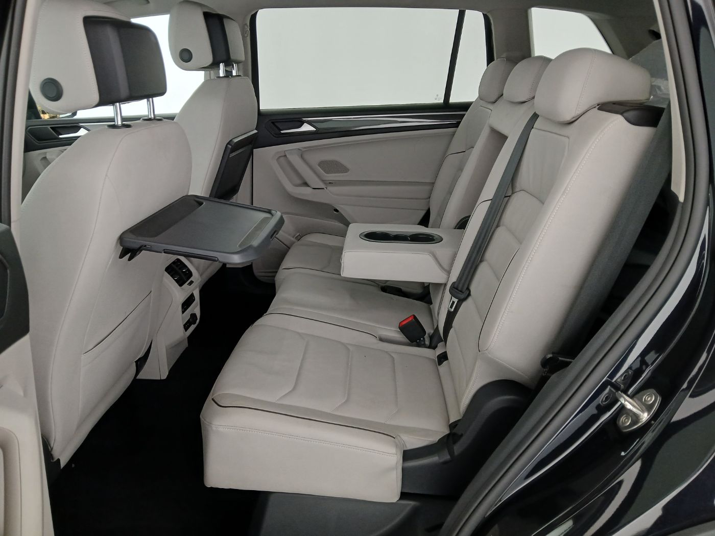VW Tiguan Allspace 1.5TSI DSG | Bild 25 von 29