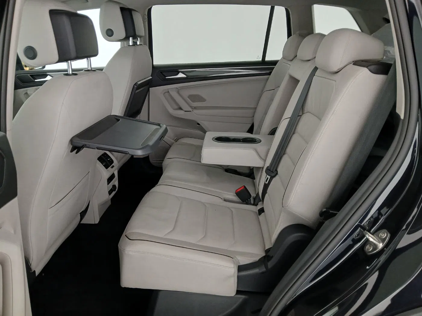 VW Tiguan Allspace 1.5TSI DSG | Bild 25 von 29