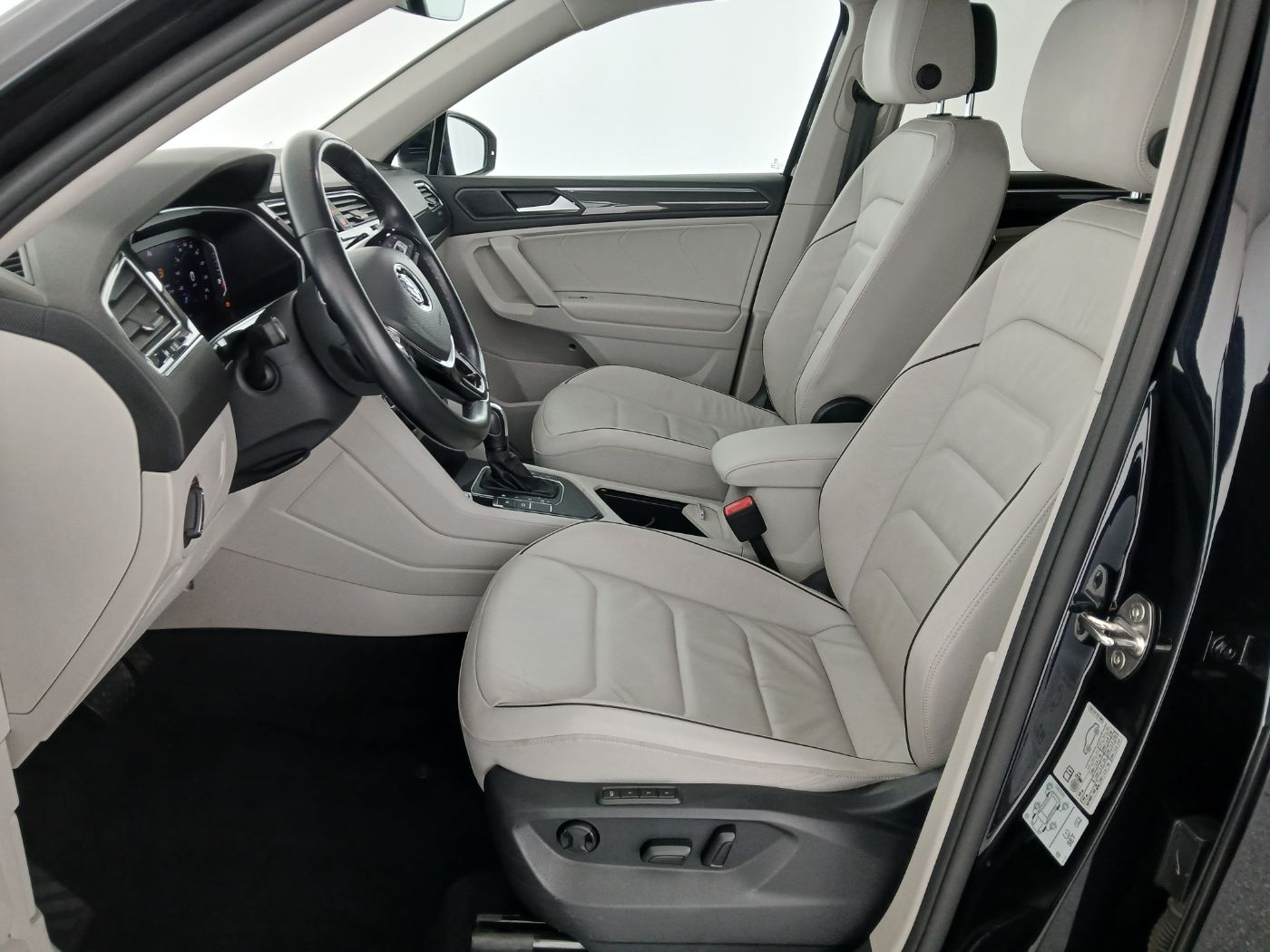 VW Tiguan Allspace 1.5TSI DSG | Bild 10 von 29