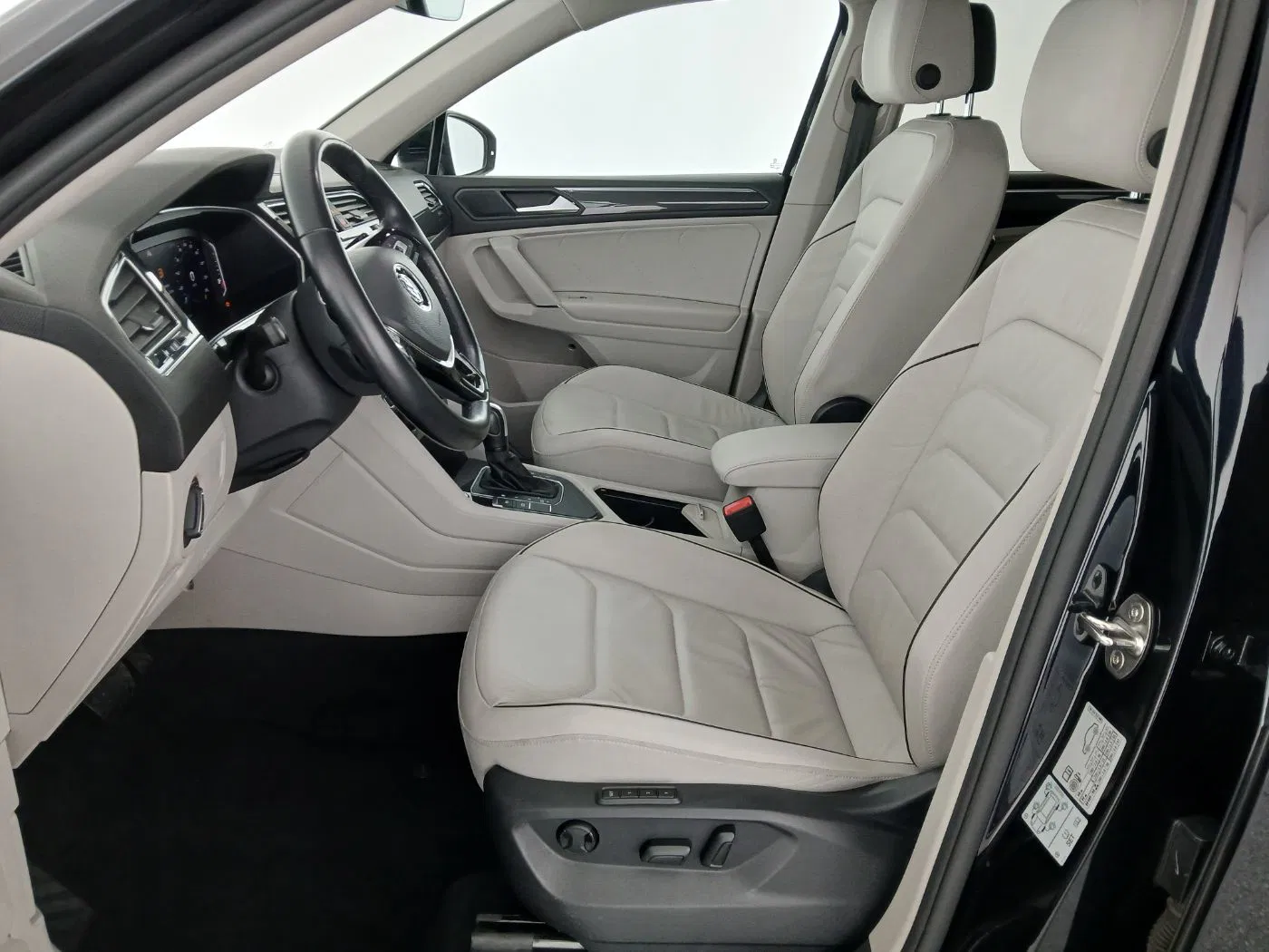 VW Tiguan Allspace 1.5TSI DSG | Bild 10 von 29