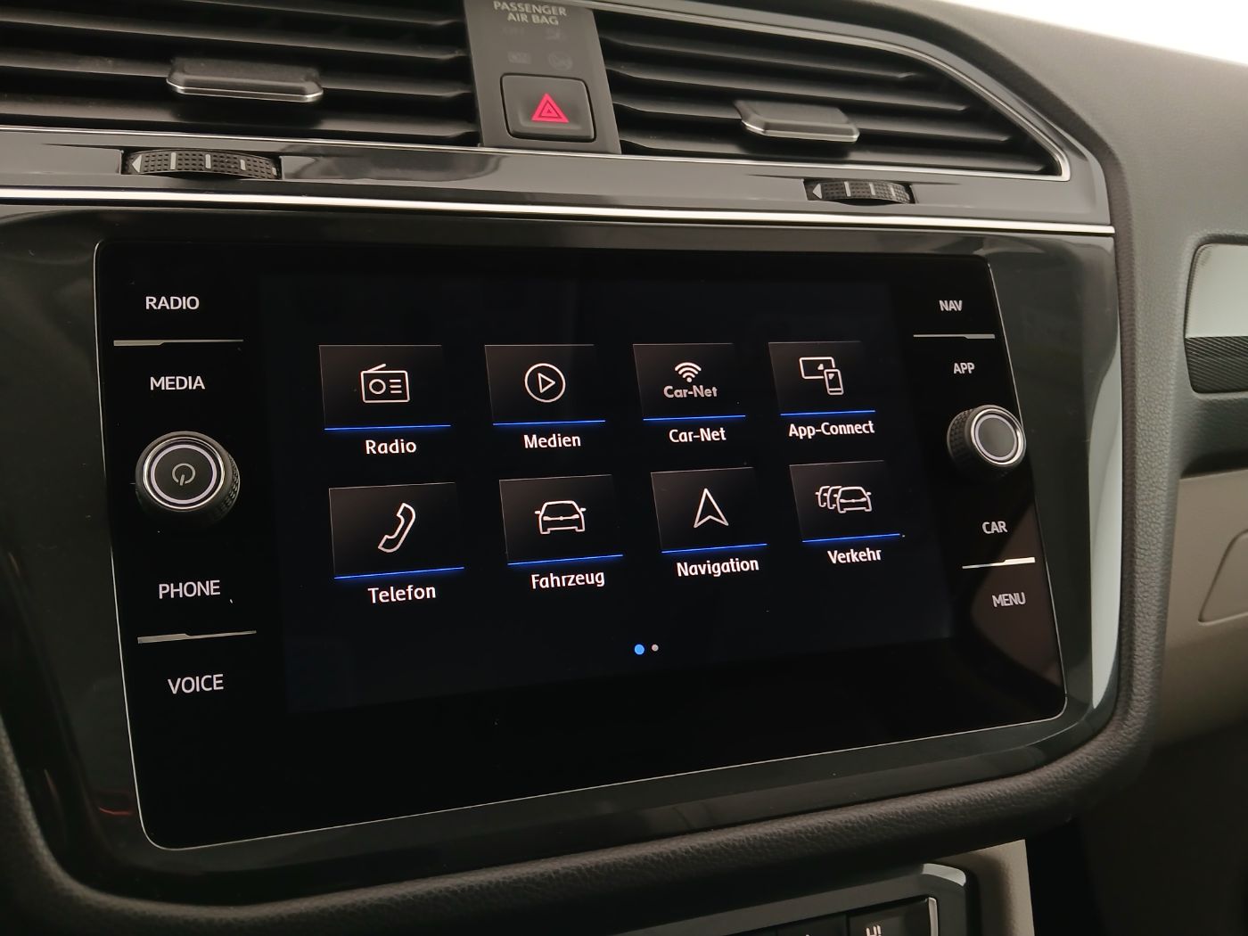 VW Tiguan Allspace 1.5TSI DSG | Bild 16 von 29