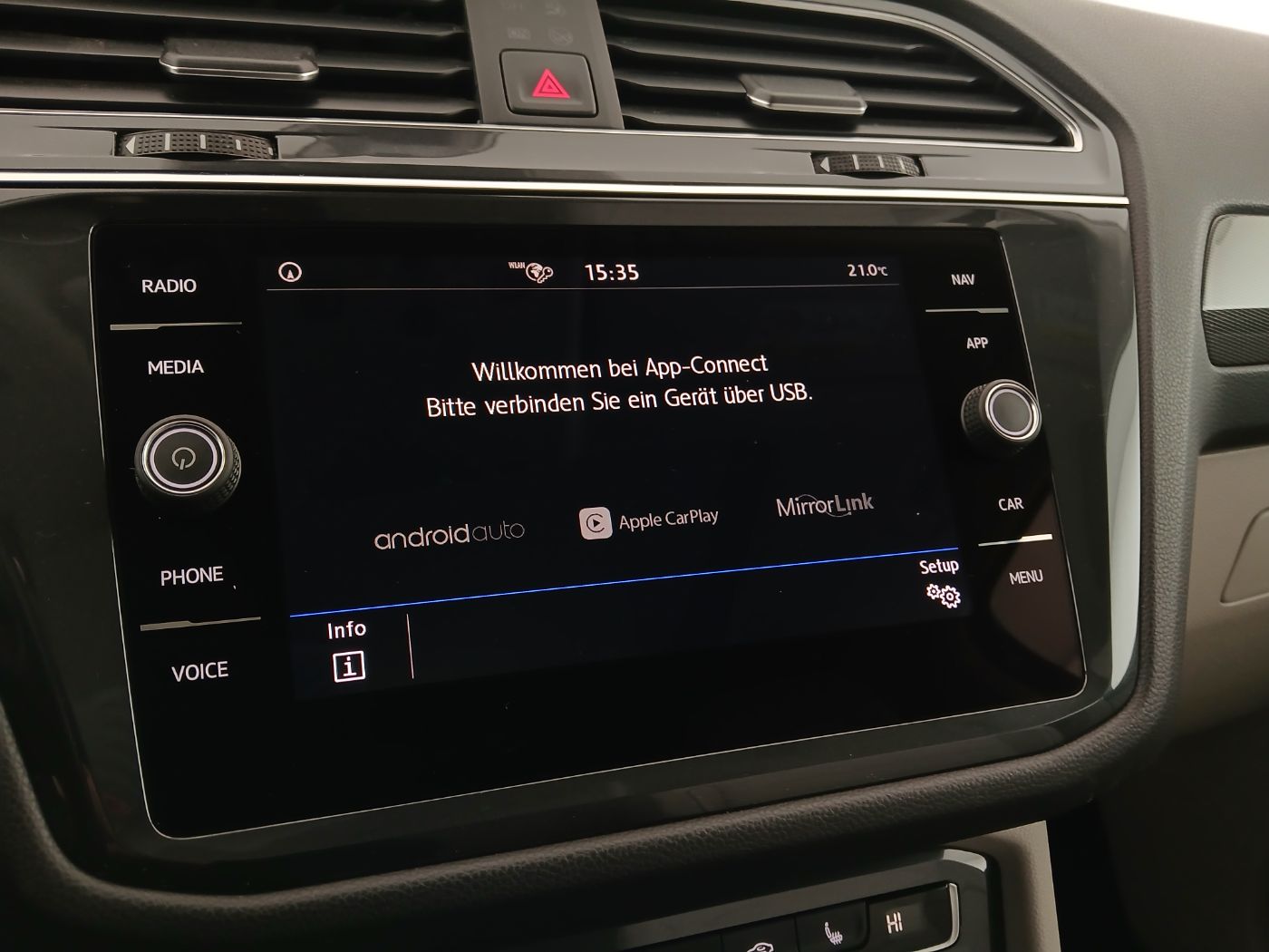 VW Tiguan Allspace 1.5TSI DSG | Bild 17 von 29