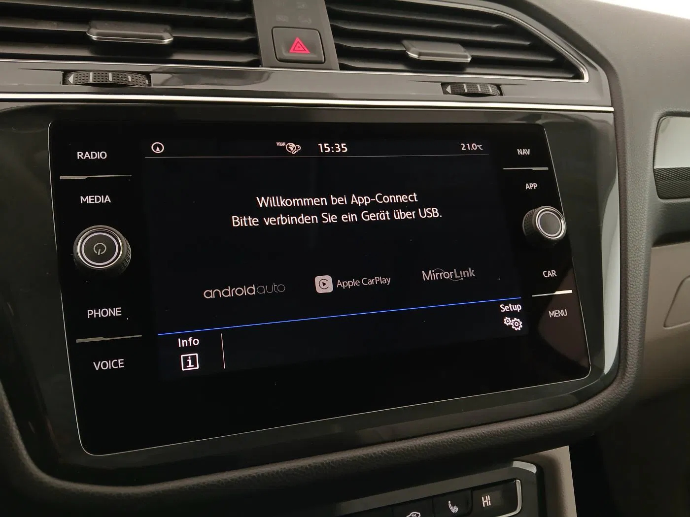 VW Tiguan Allspace 1.5TSI DSG | Bild 17 von 29