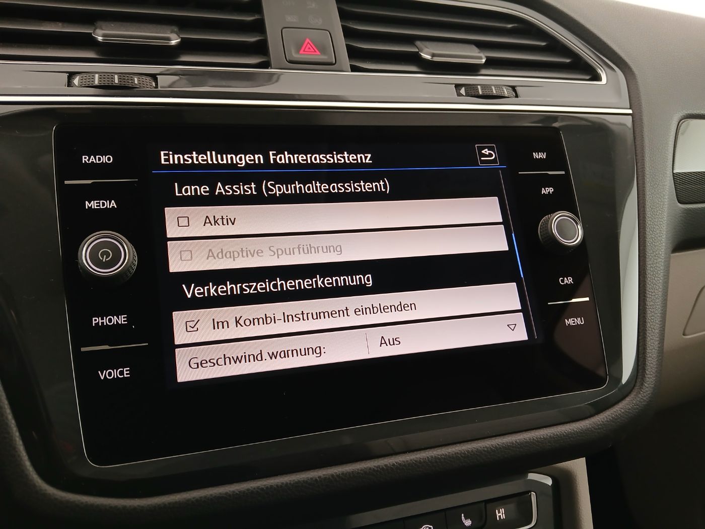 VW Tiguan Allspace 1.5TSI DSG | Bild 19 von 29