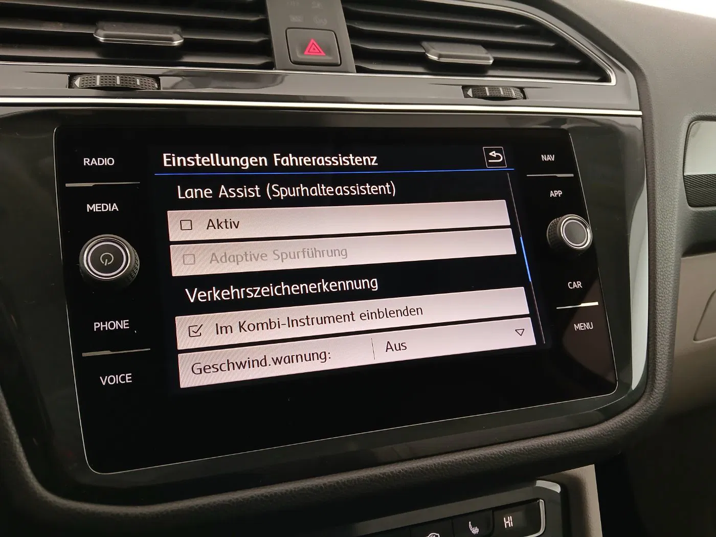 VW Tiguan Allspace 1.5TSI DSG | Bild 19 von 29