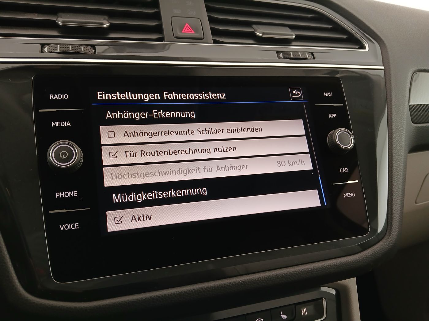 VW Tiguan Allspace 1.5TSI DSG | Bild 21 von 29