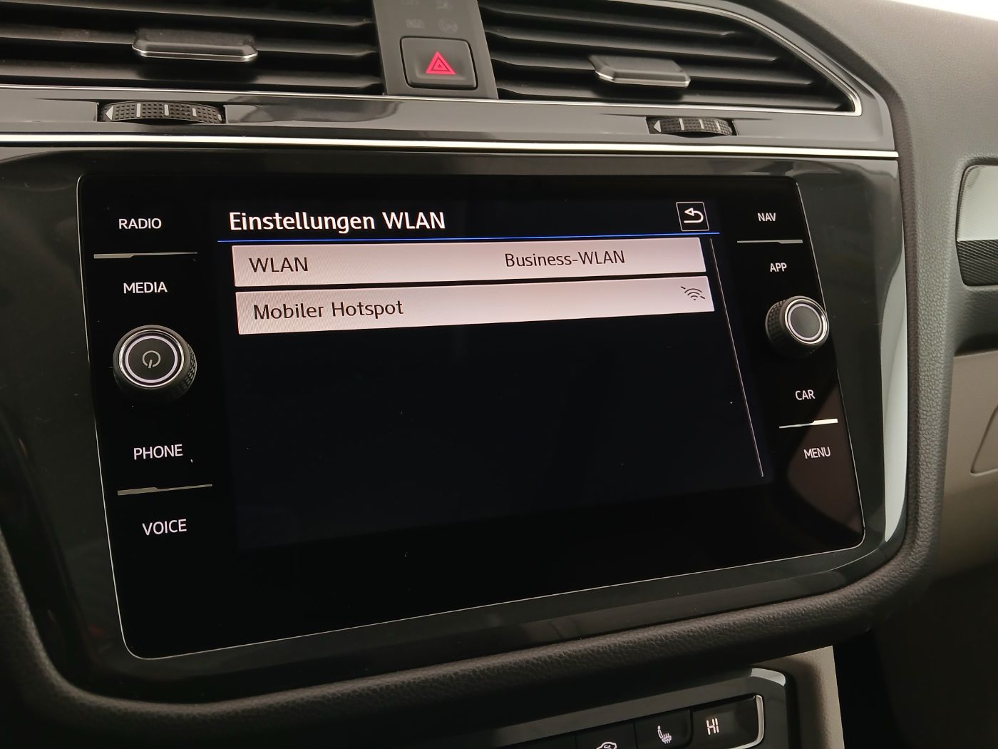 VW Tiguan Allspace 1.5TSI DSG | Bild 22 von 29