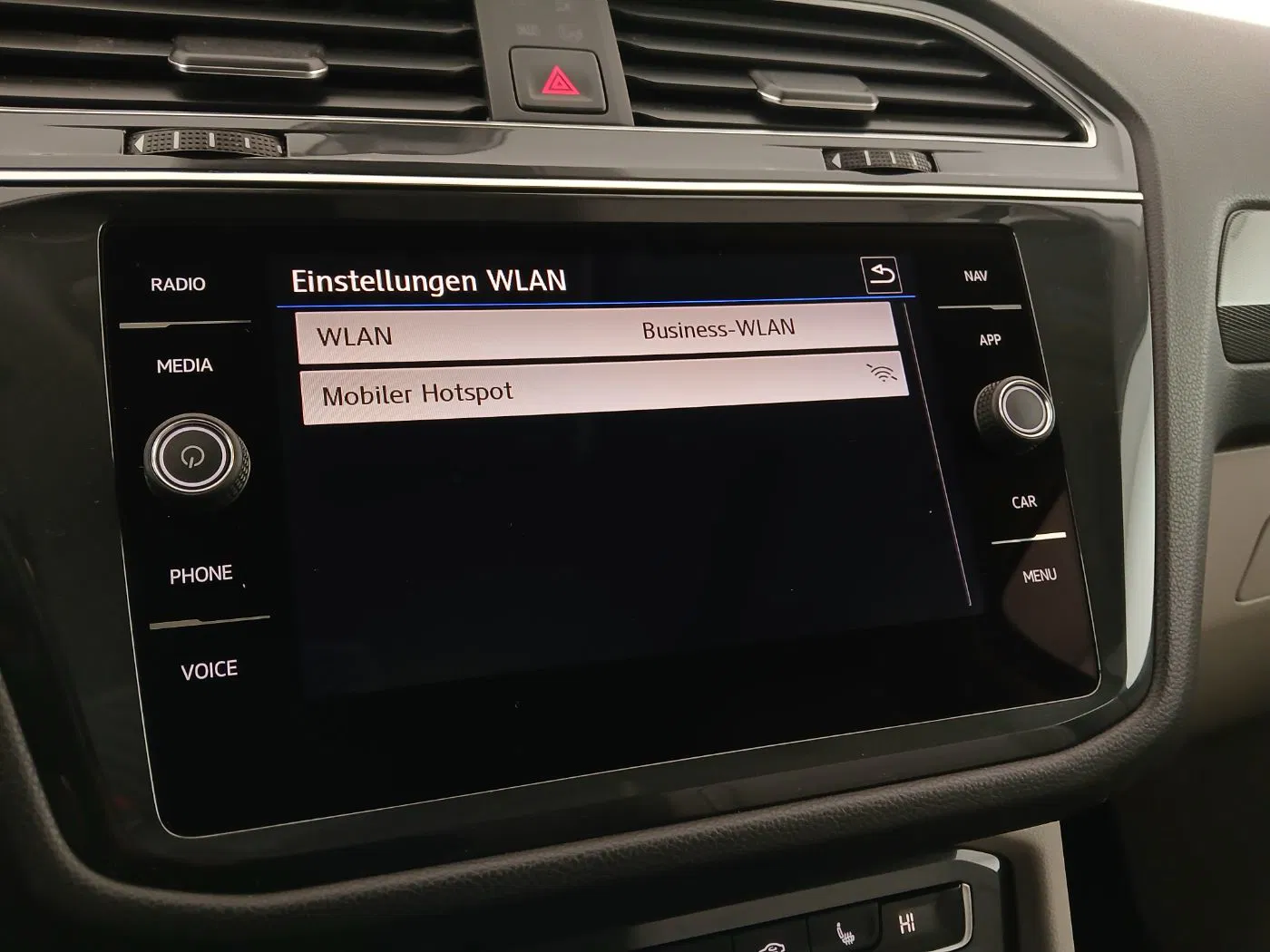 VW Tiguan Allspace 1.5TSI DSG | Bild 22 von 29