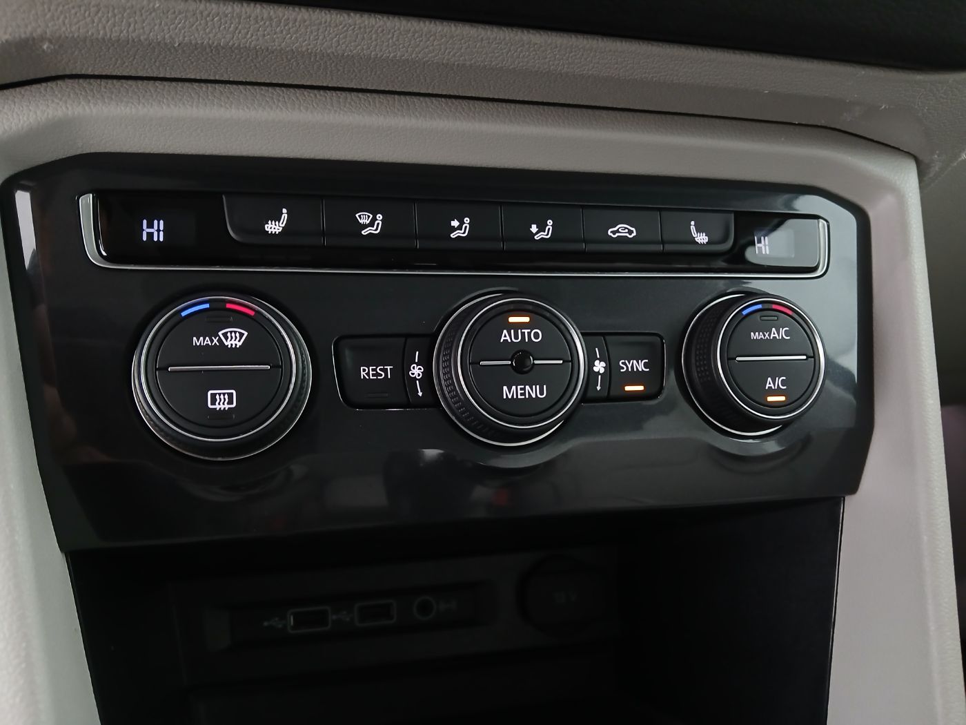 VW Tiguan Allspace 1.5TSI DSG | Bild 23 von 29