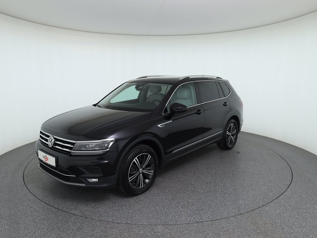 VW Tiguan Allspace 1.5 TSI 7-Sitzer Highline | Bild 2 von 31