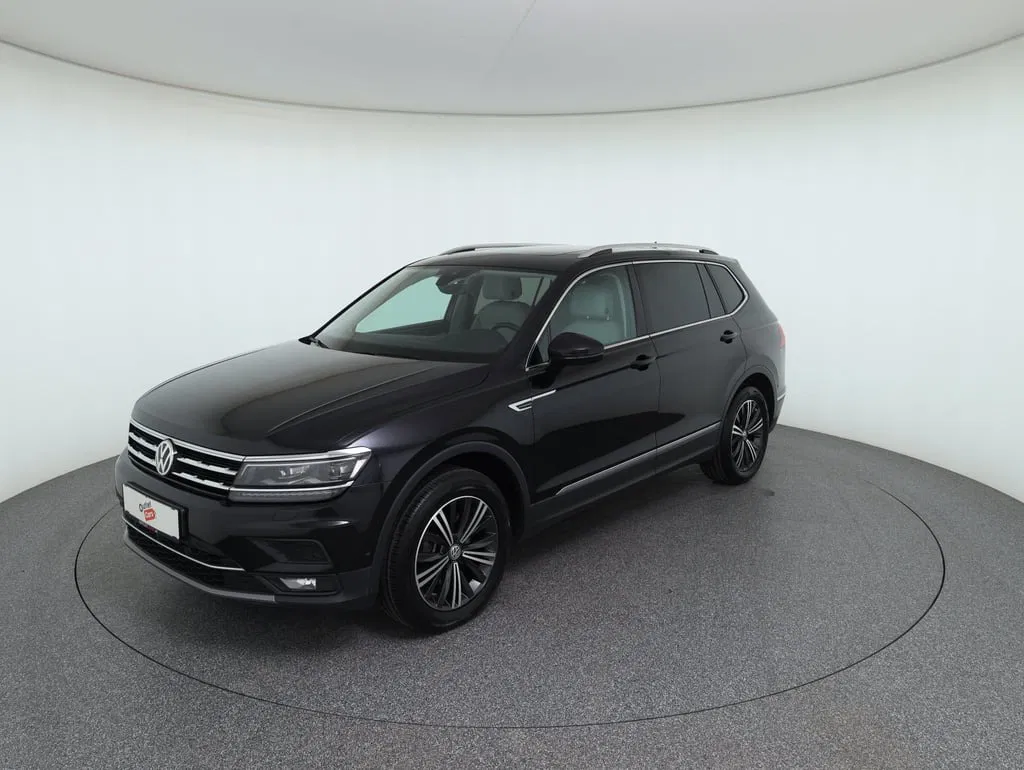 VW Tiguan Allspace 1.5 TSI 7-Sitzer Highline | Bild 2 von 31