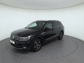 VW Tiguan Allspace 1.5 TSI 7-Sitzer Highline | Thumbnail 2 von 31