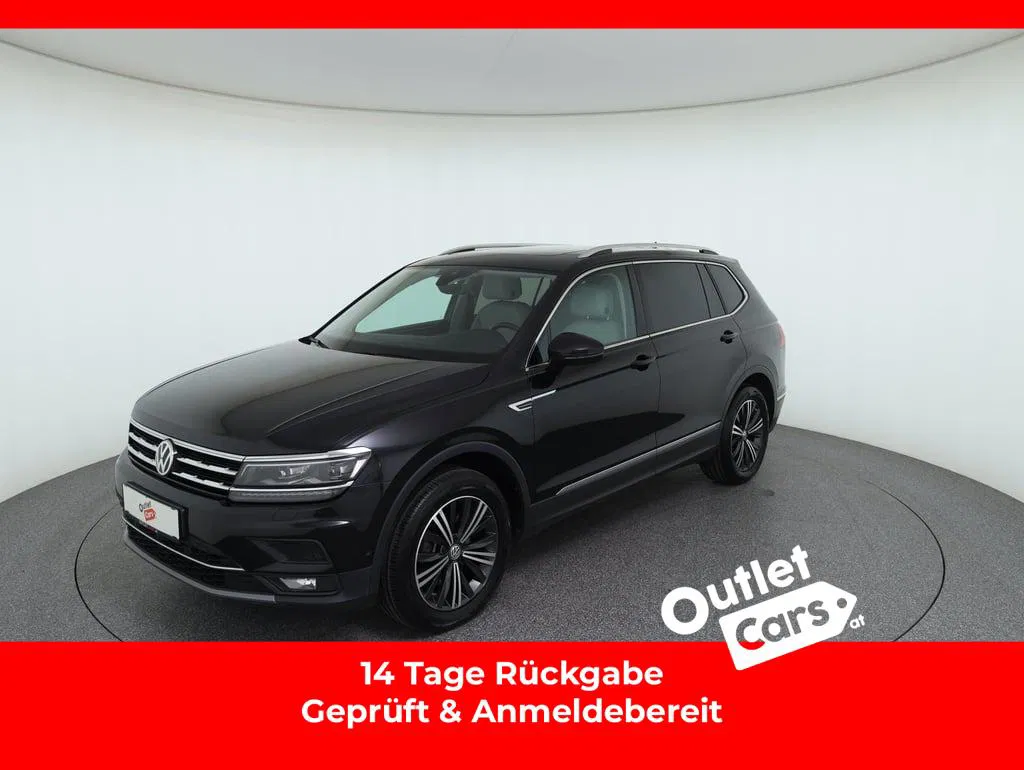 VW Tiguan Allspace 1.5TSI DSG | Bild 1 von 28