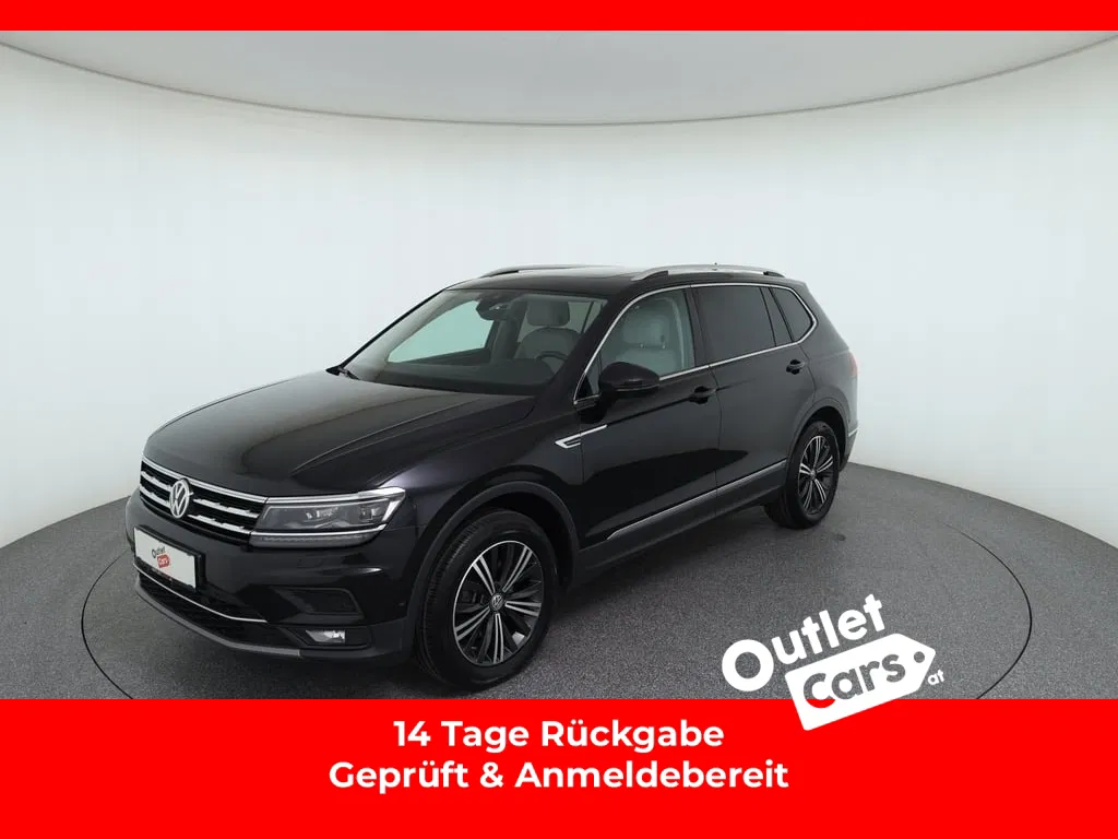 VW Tiguan Allspace 1.5 TSI 7-Sitzer Highline | Bild 1 von 31