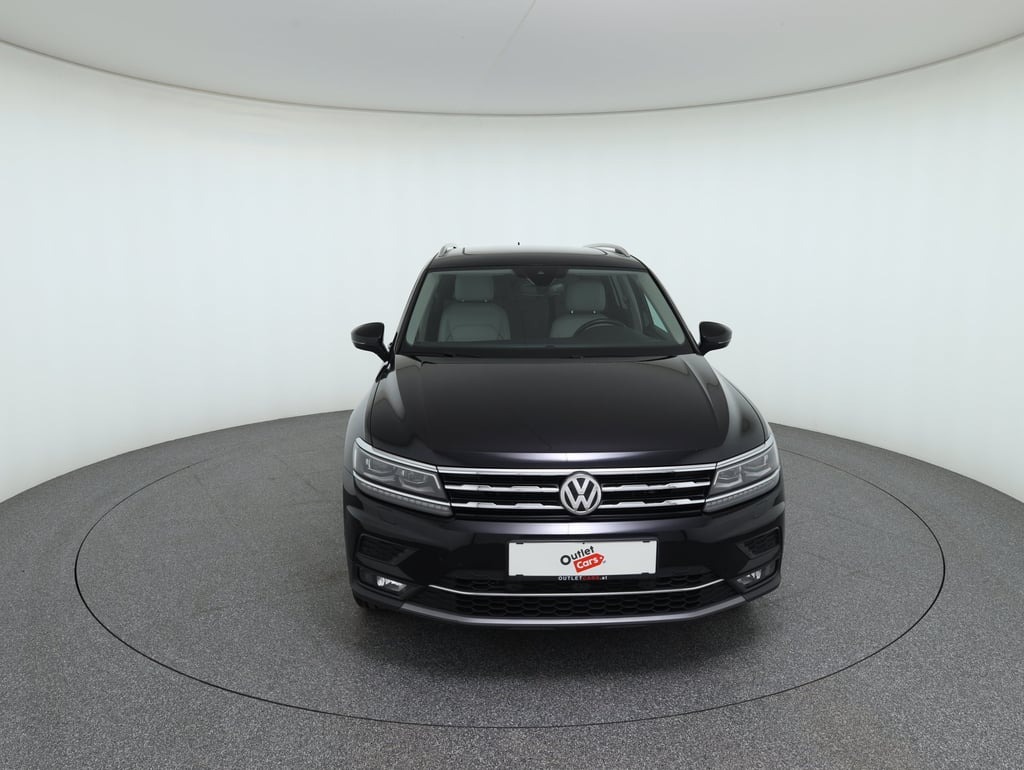 VW Tiguan Allspace 1.5 TSI 7-Sitzer Highline | Bild 3 von 31