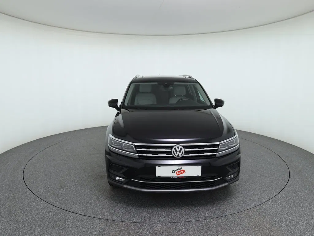 VW Tiguan Allspace 1.5 TSI 7-Sitzer Highline | Bild 3 von 31