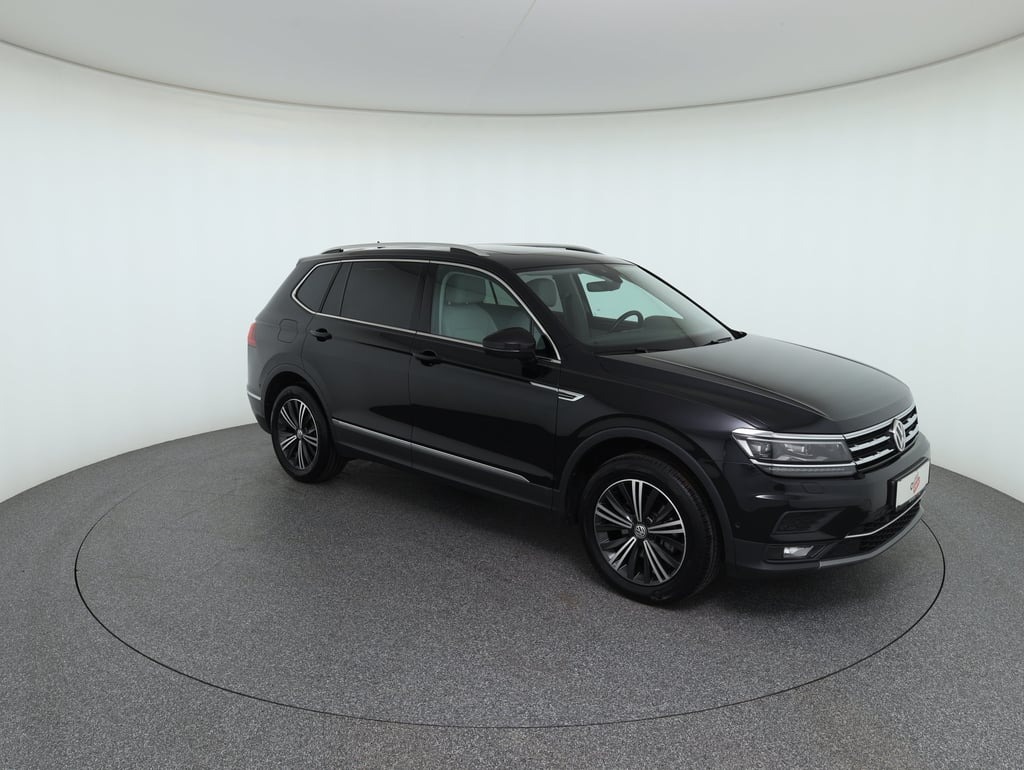 VW Tiguan Allspace 1.5 TSI 7-Sitzer Highline | Bild 4 von 31