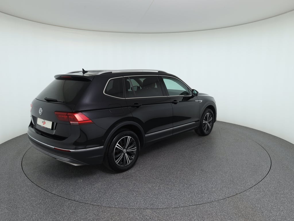 VW Tiguan Allspace 1.5 TSI 7-Sitzer Highline | Bild 6 von 31