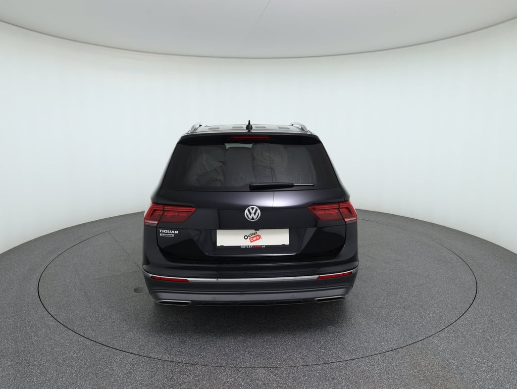 VW Tiguan Allspace 1.5 TSI 7-Sitzer Highline | Bild 7 von 31