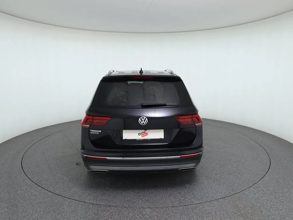 VW Tiguan Allspace 1.5 TSI 7-Sitzer Highline | Bild 7 von 31