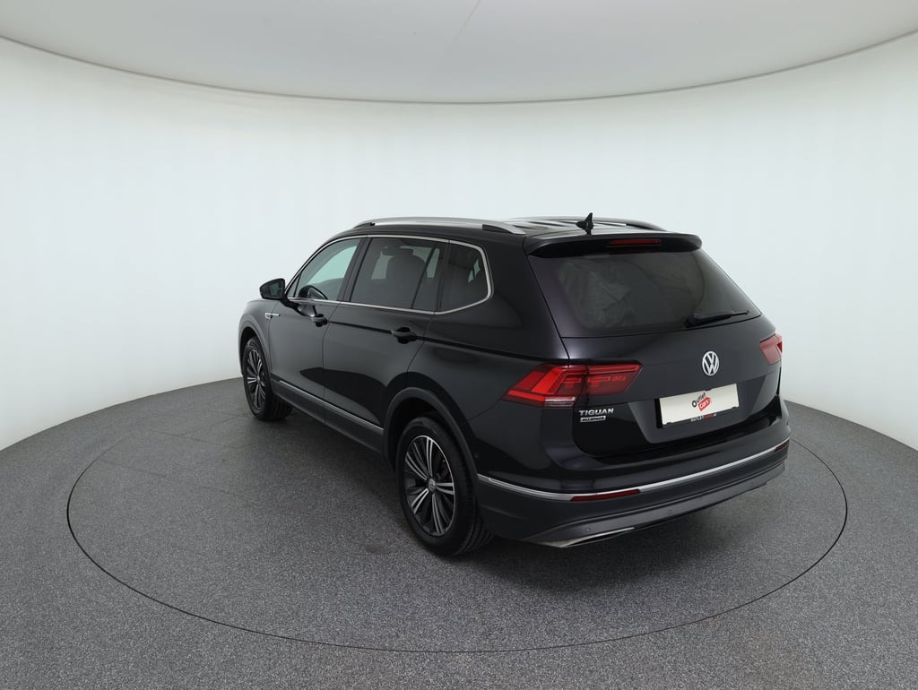 VW Tiguan Allspace 1.5 TSI 7-Sitzer Highline | Bild 8 von 31